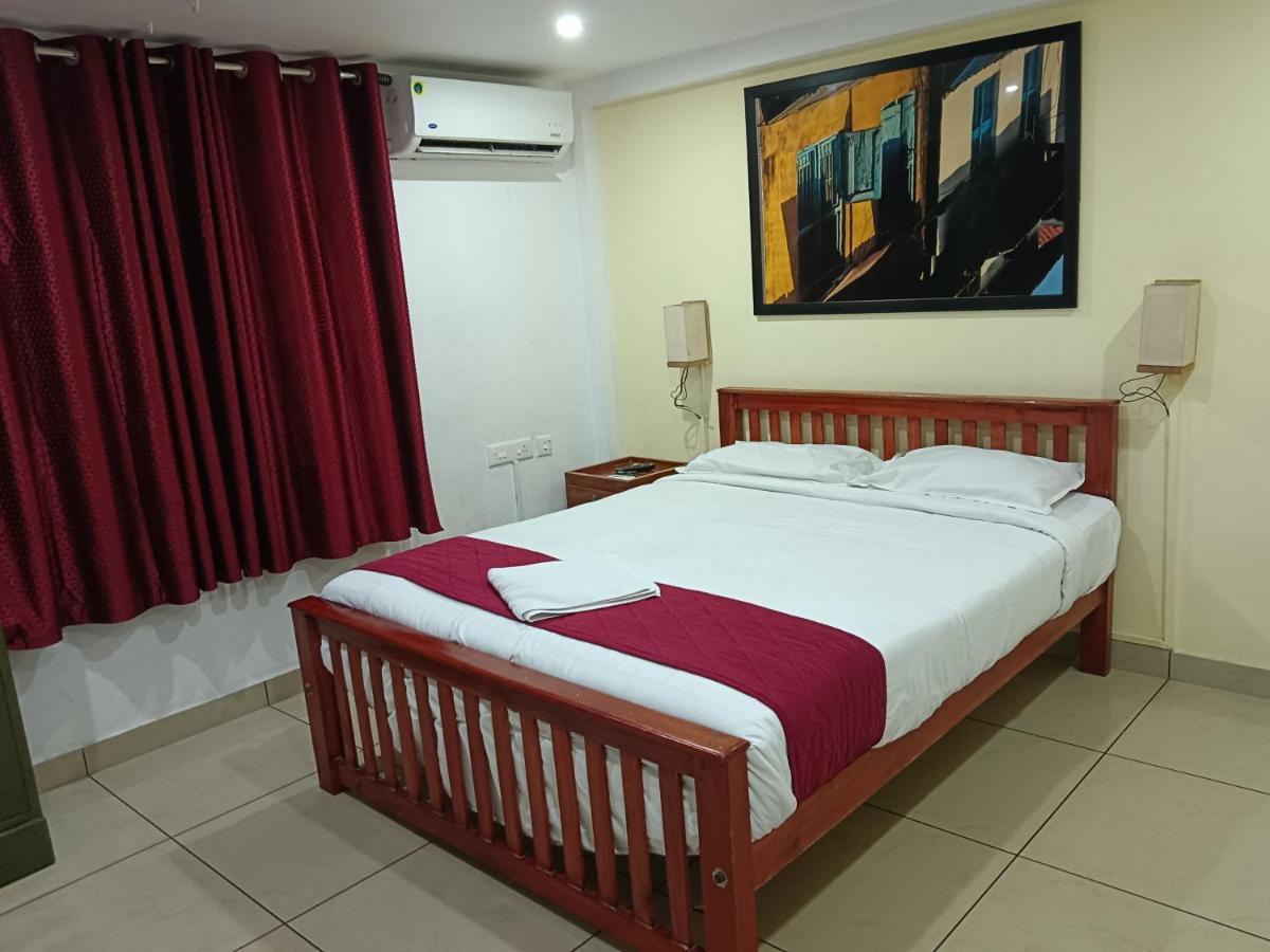 Green View Executive Stay'S Kochi Esterno foto