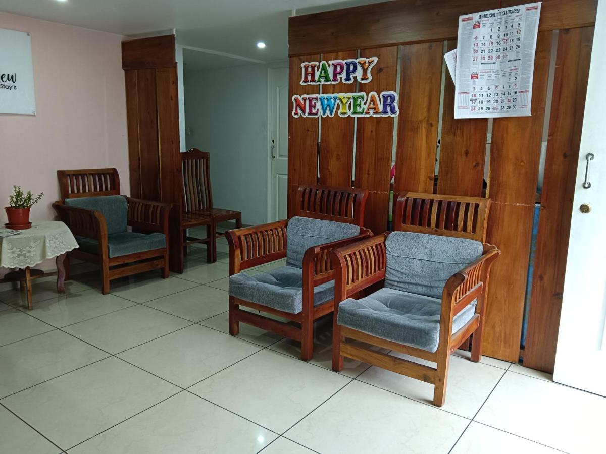 Green View Executive Stay'S Kochi Esterno foto