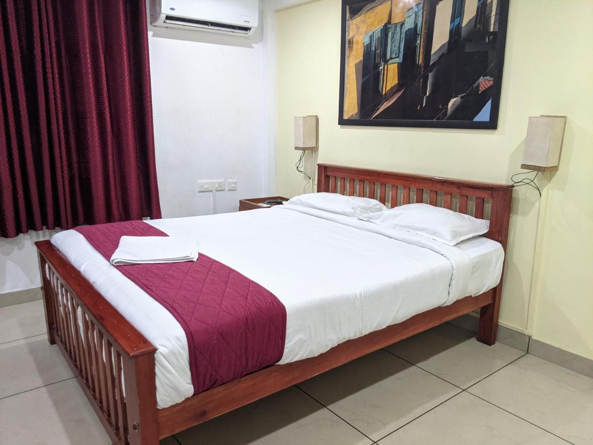 Green View Executive Stay'S Kochi Esterno foto