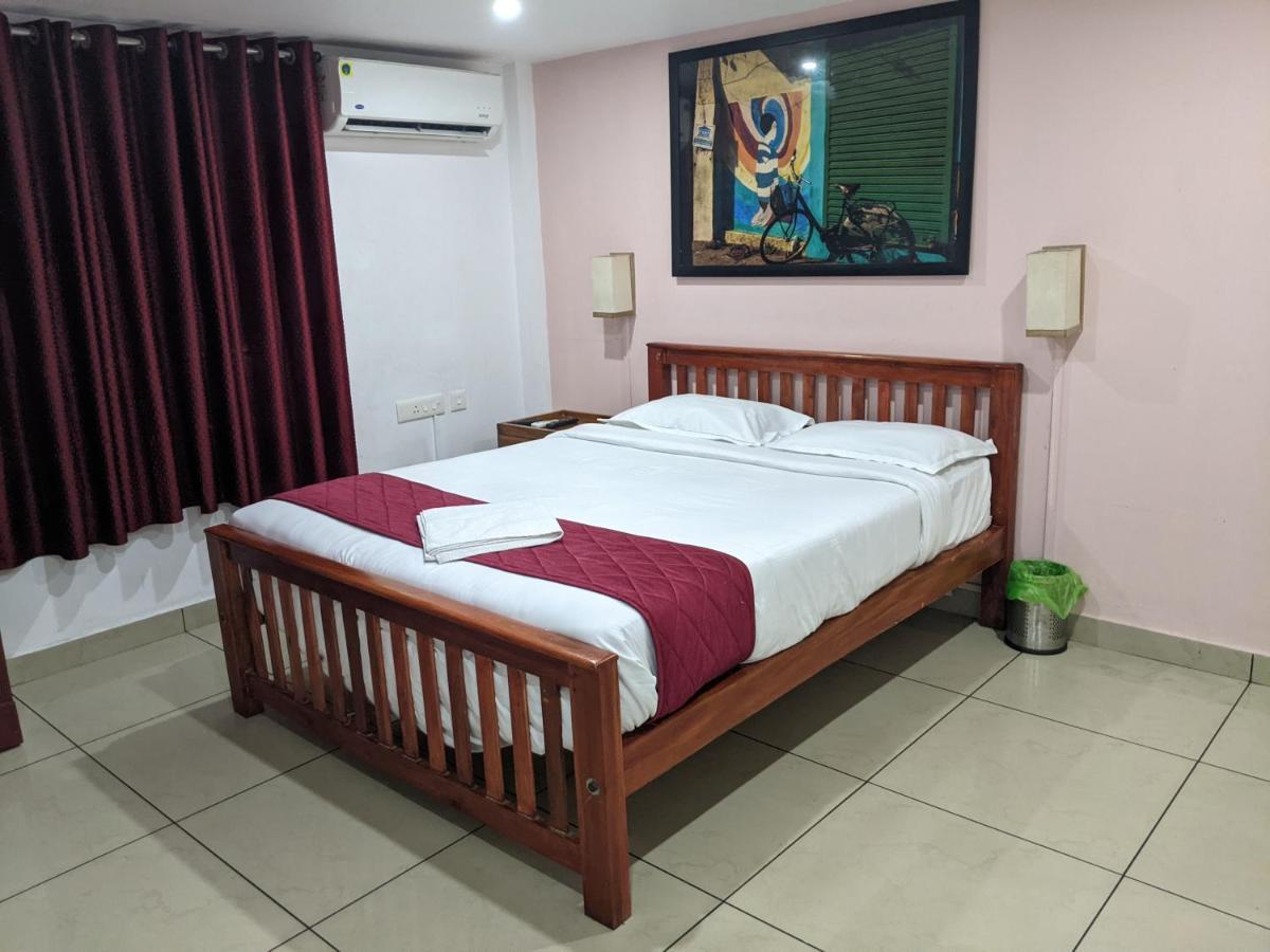 Green View Executive Stay'S Kochi Esterno foto
