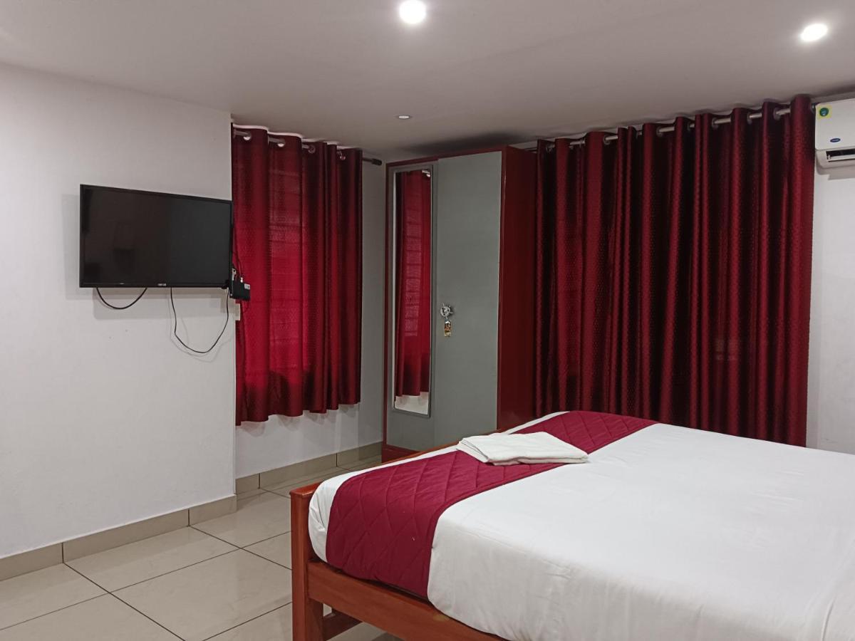Green View Executive Stay'S Kochi Esterno foto