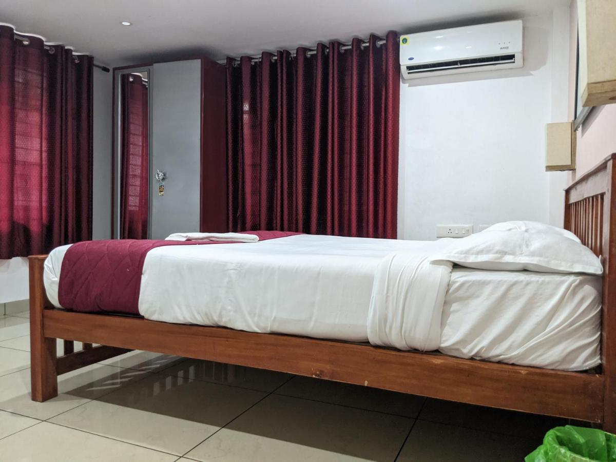 Green View Executive Stay'S Kochi Esterno foto