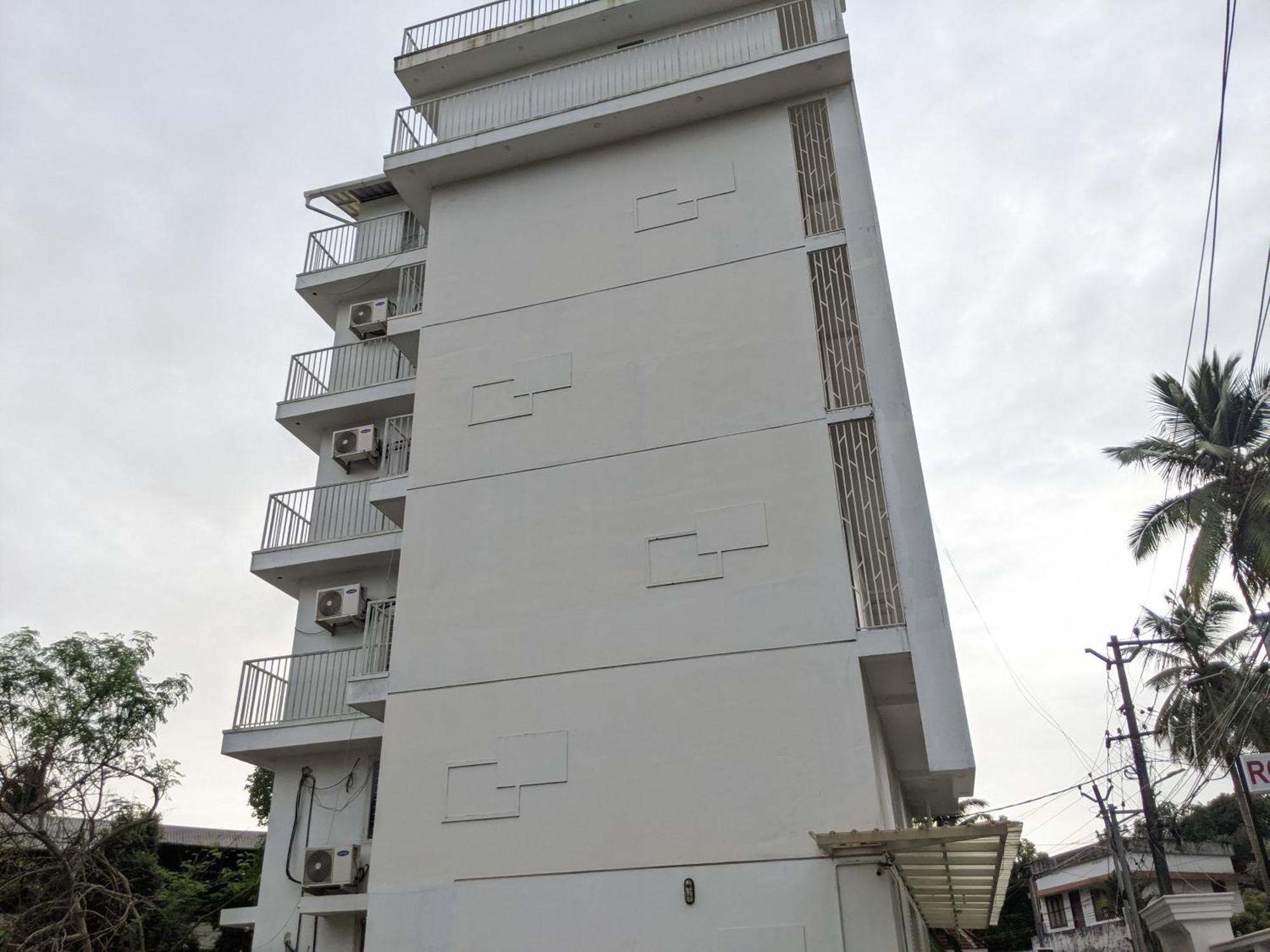 Green View Executive Stay'S Kochi Esterno foto