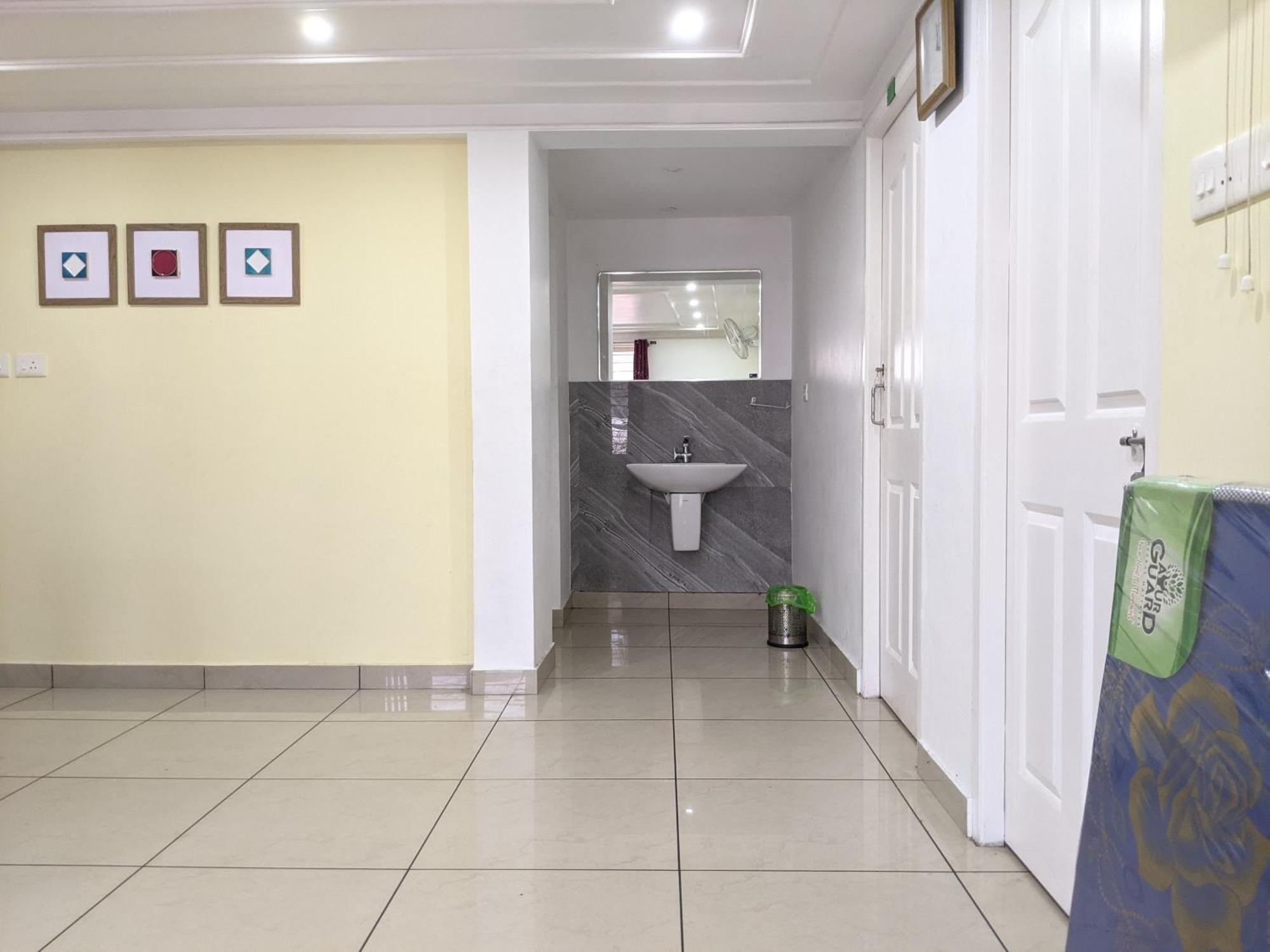 Green View Executive Stay'S Kochi Esterno foto