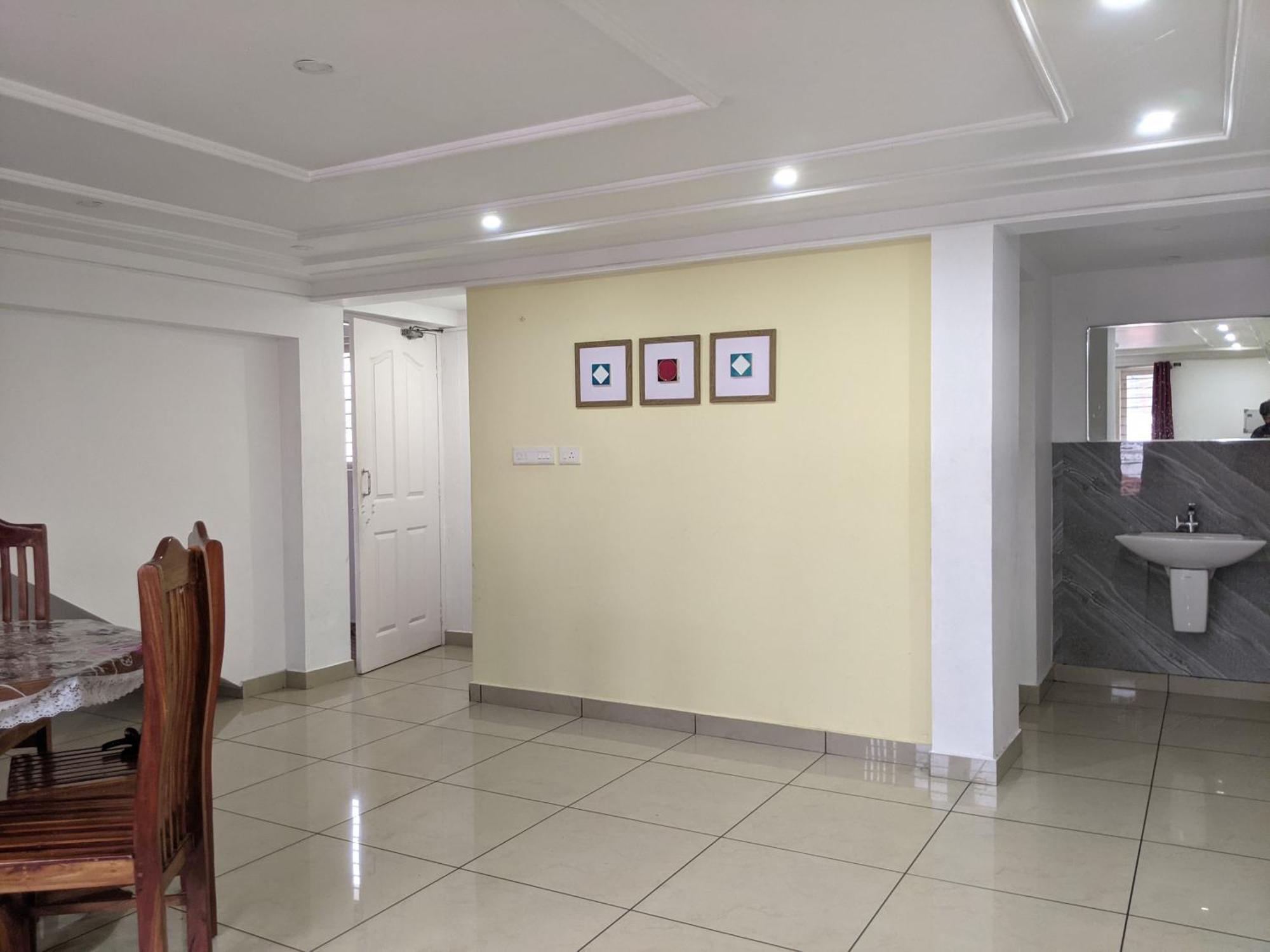 Green View Executive Stay'S Kochi Esterno foto