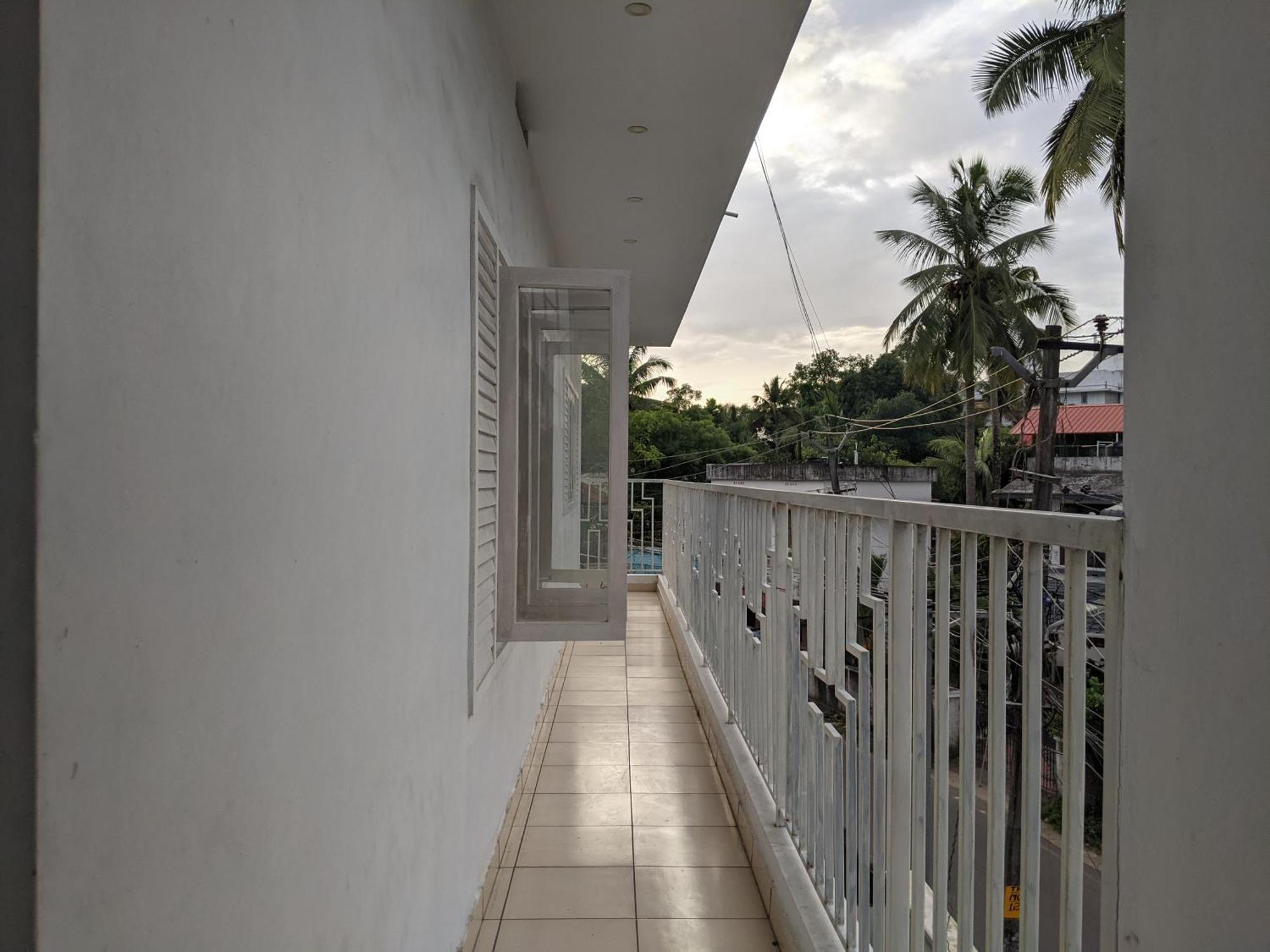 Green View Executive Stay'S Kochi Esterno foto