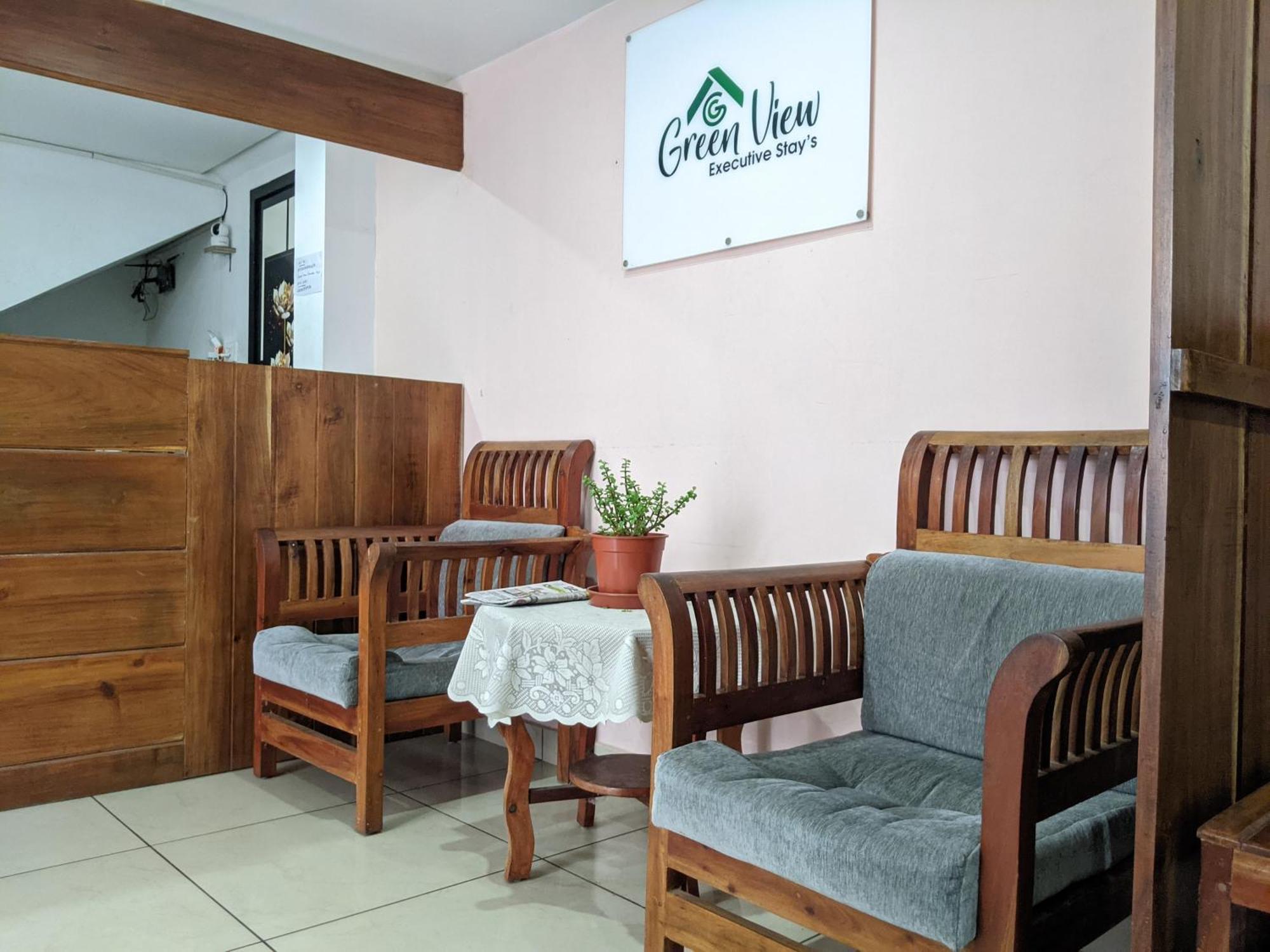 Green View Executive Stay'S Kochi Esterno foto