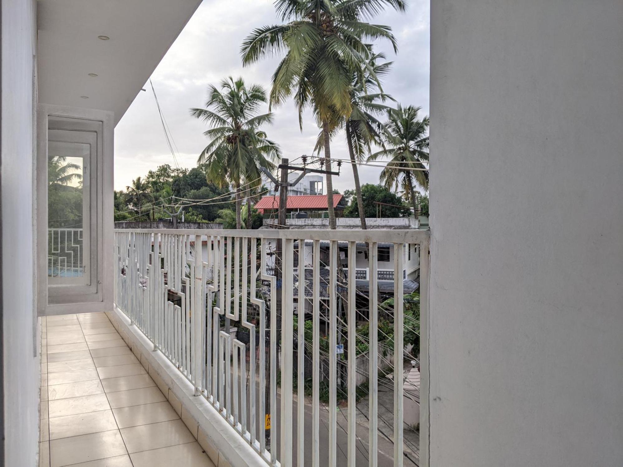 Green View Executive Stay'S Kochi Esterno foto