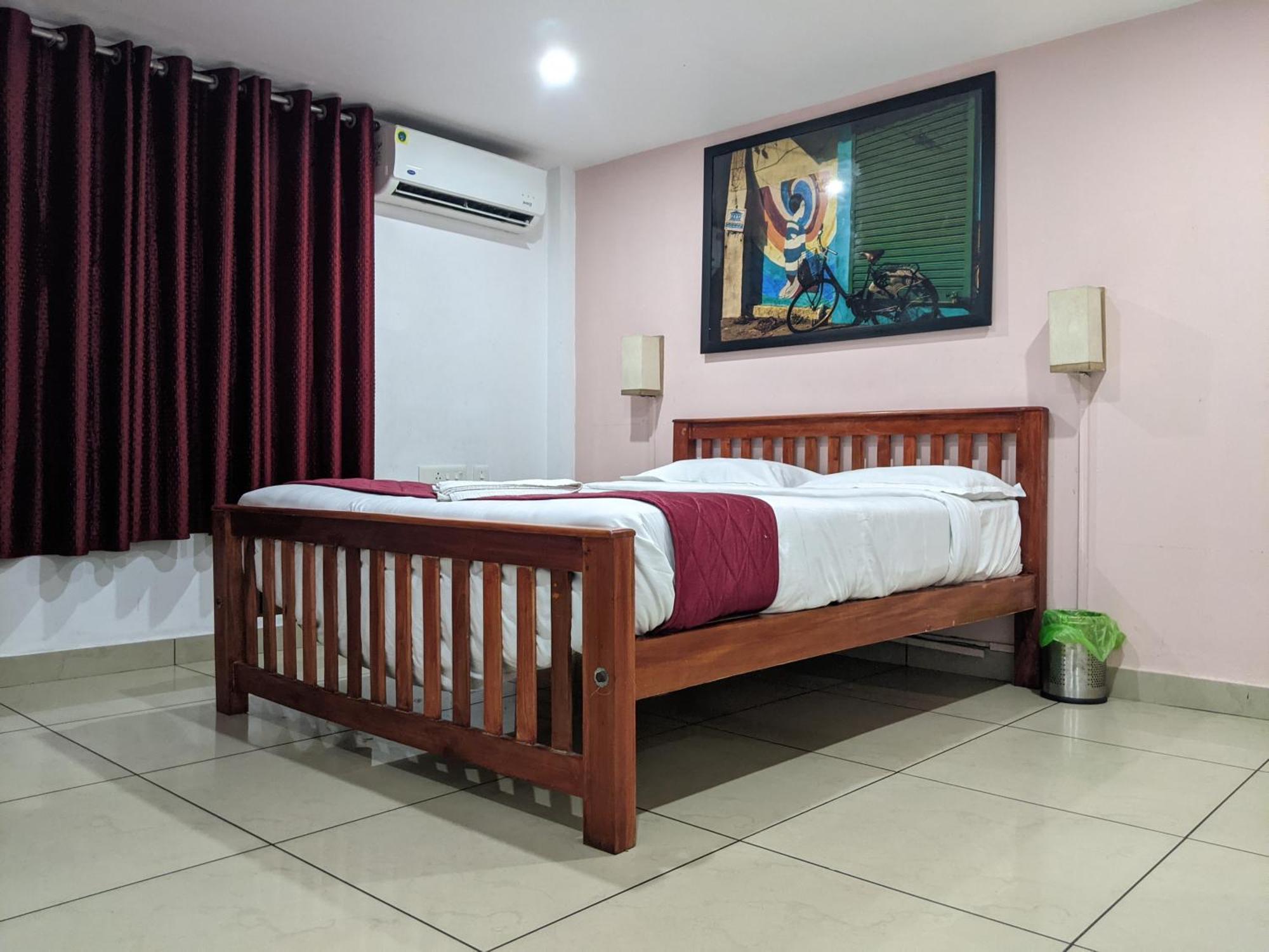 Green View Executive Stay'S Kochi Esterno foto