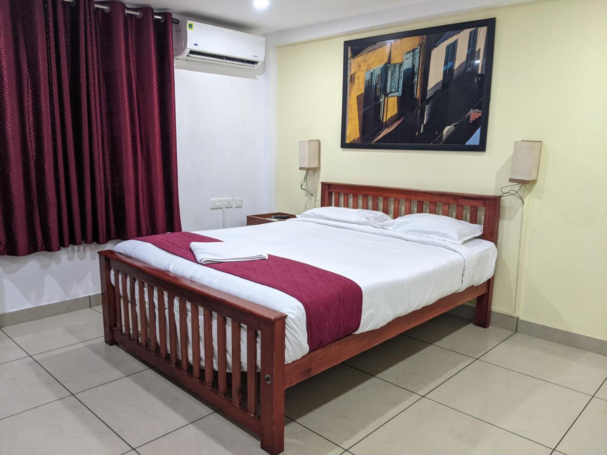 Green View Executive Stay'S Kochi Esterno foto